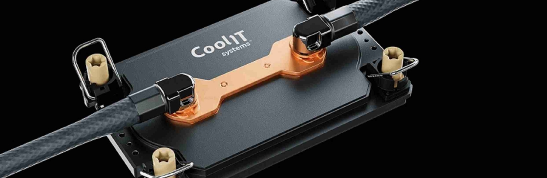 CoolIT Systems Cover Image