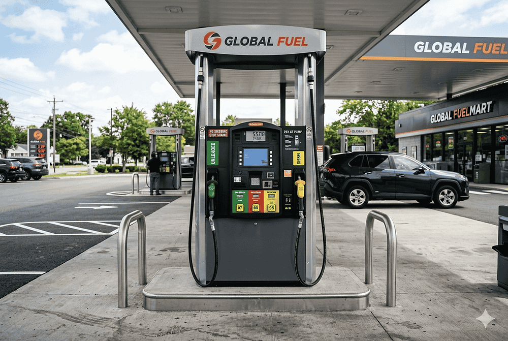 How Smart Gasoline Dispensers Are Revolutionizing Fuel Stations in 2026