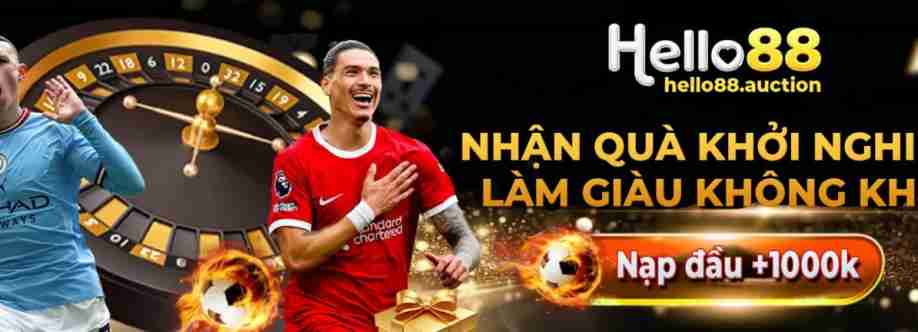 Hello88 auction Cover Image