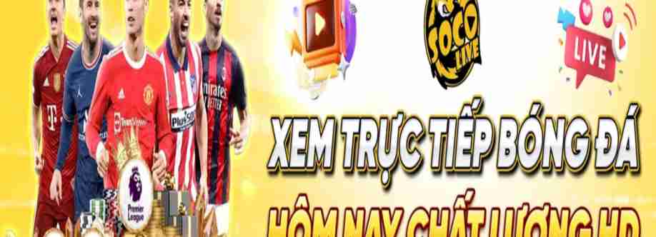 SOCOLIVE Cover Image