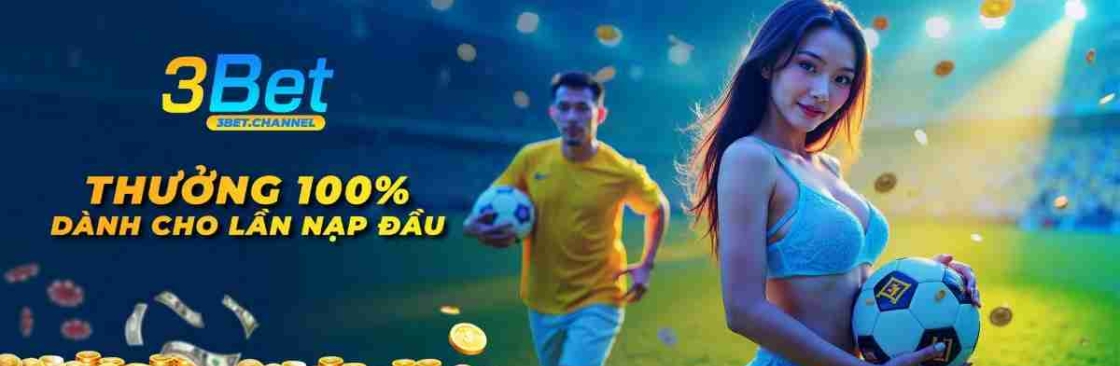 3Bet Channel Cover Image