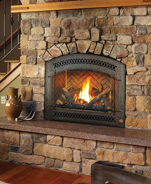 Transform Your Home with a Wood Burning Stove Fireplace Insert