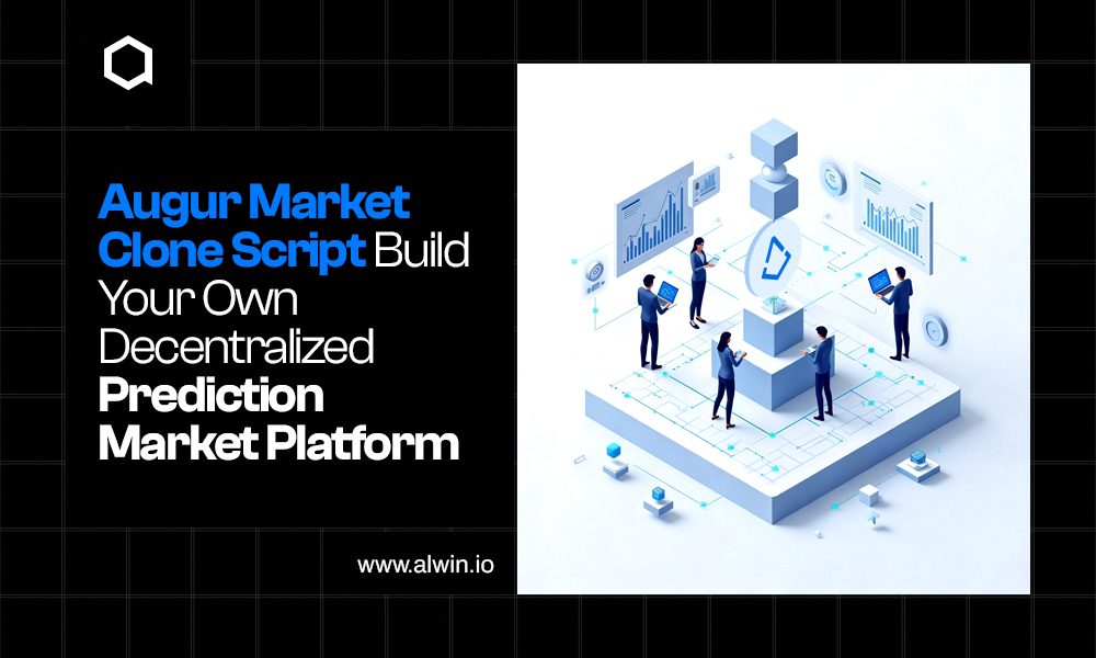 Augur Market Clone Script