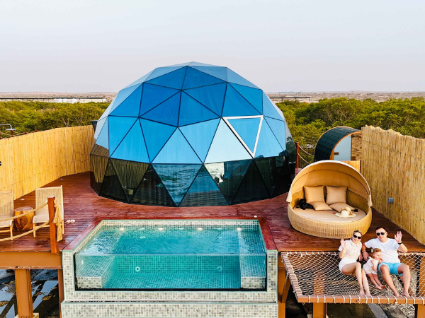 Unique Places to Stay in Dubai | Travel Places in Dubai