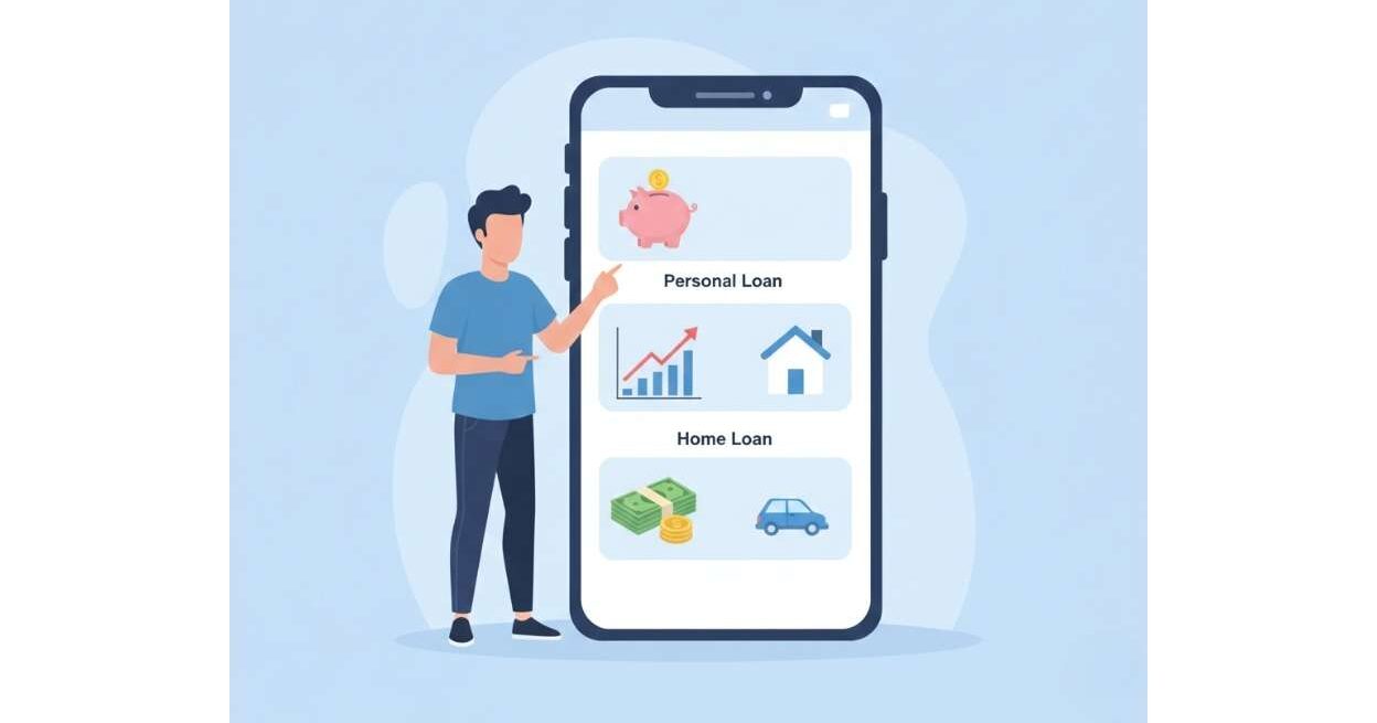 Best Difference Between Personal Loan and Home Loan