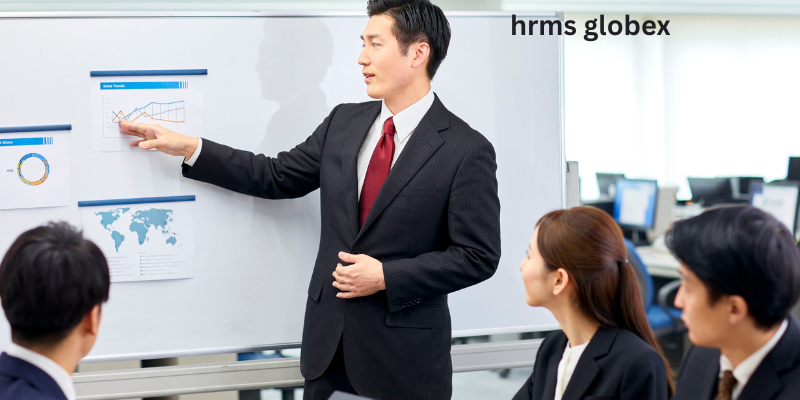 HRMS Globex Explained: Features, Benefits, and Complete HR Automation Guide