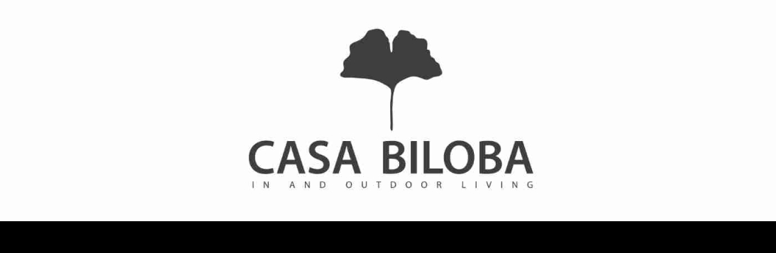 CASA BILOBA Cover Image