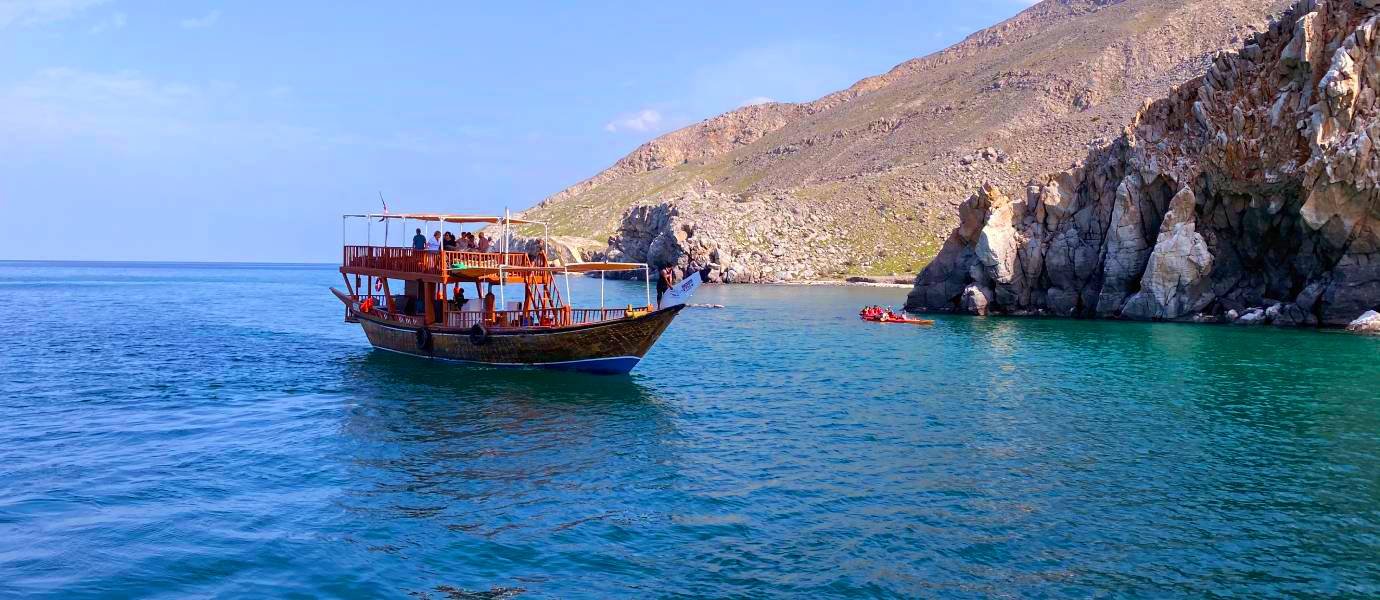 Musandam Overnight Dhow Cruise Tour From Dubai Booking