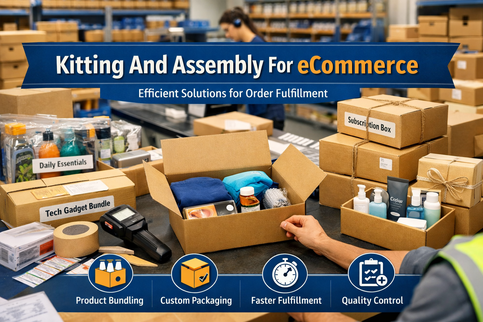 Kitting And Assembly For eCommerce hosted at ImgBB — ImgBB