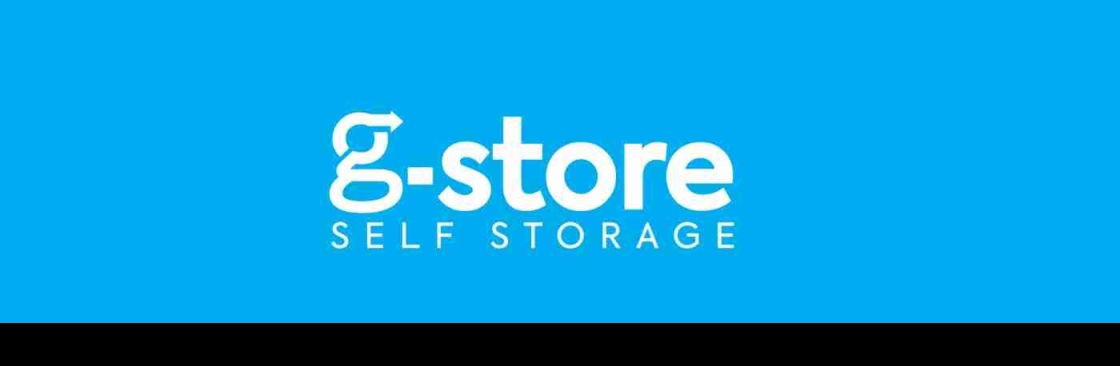 G STORE SELF STORAGE Cover Image