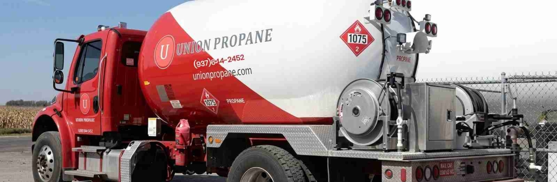 Union Propane Cover Image