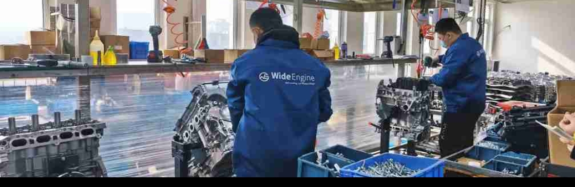 Engine Overhaul Parts WideEngine Industries Cover Image