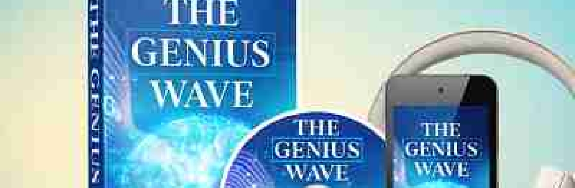 Genius Wave Sound Cover Image