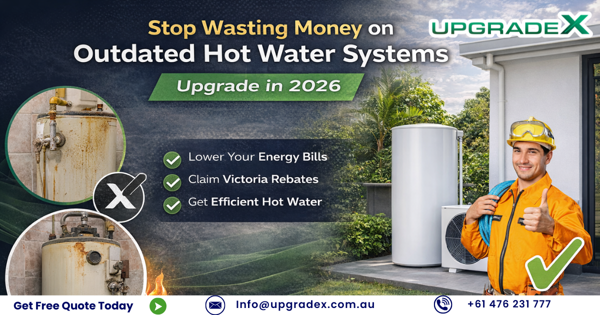 Stop Wasting Money on Outdated Hot Water Systems