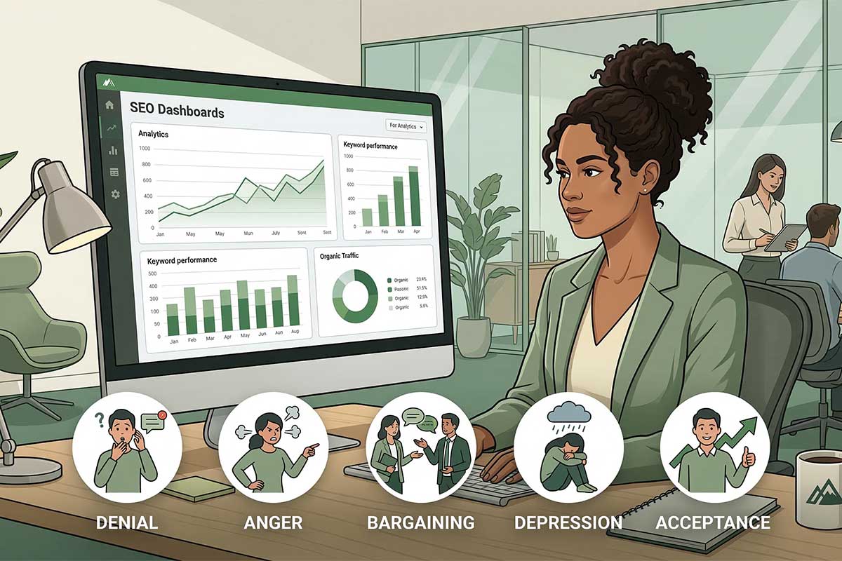 Future of Cannabis SEO: The 5 Stages Brands Go Through