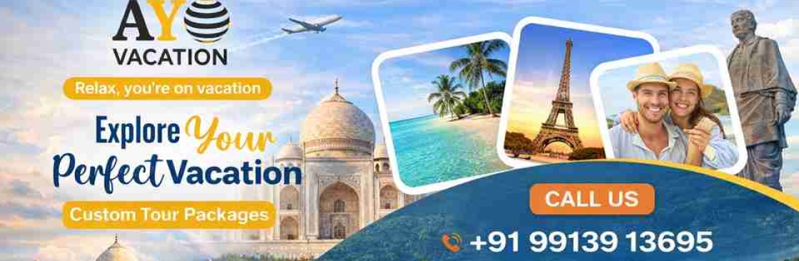 Ayo Vacation Cover Image