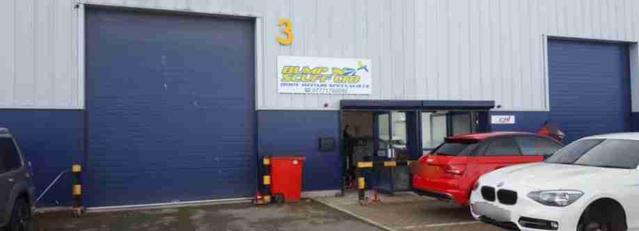 Bump N Scuff Cover Image