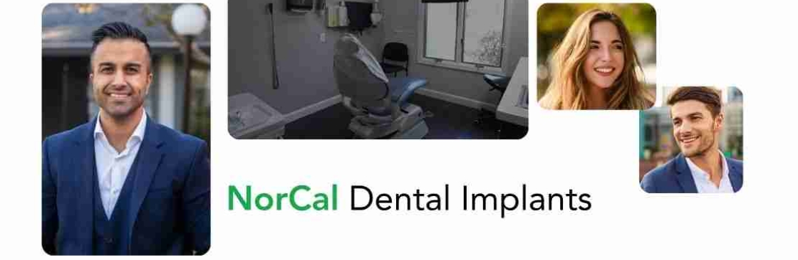 NorCal Dental Implants Cover Image