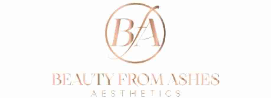 Beauty from Ashes Aesthetics Cover Image