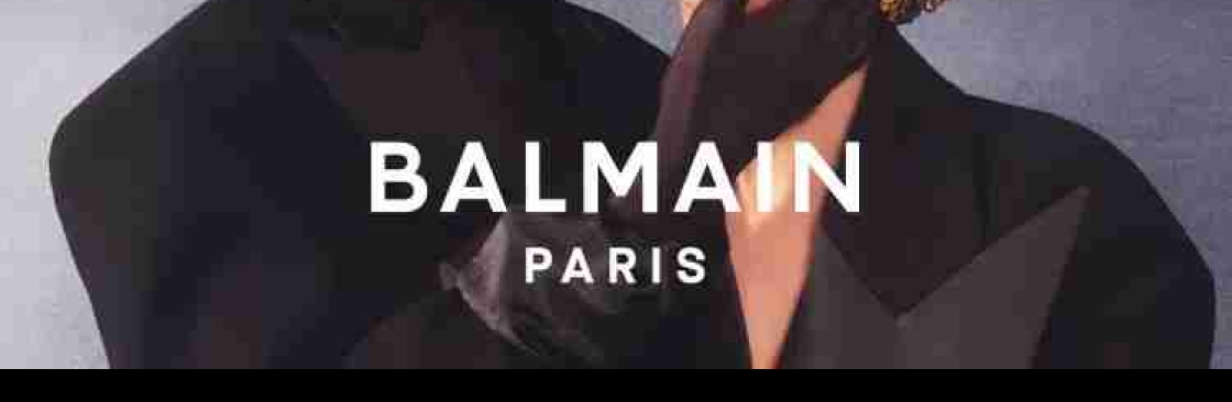Balmain shirt Cover Image
