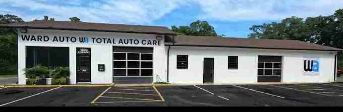 Ward Auto Total Auto Care Cover Image