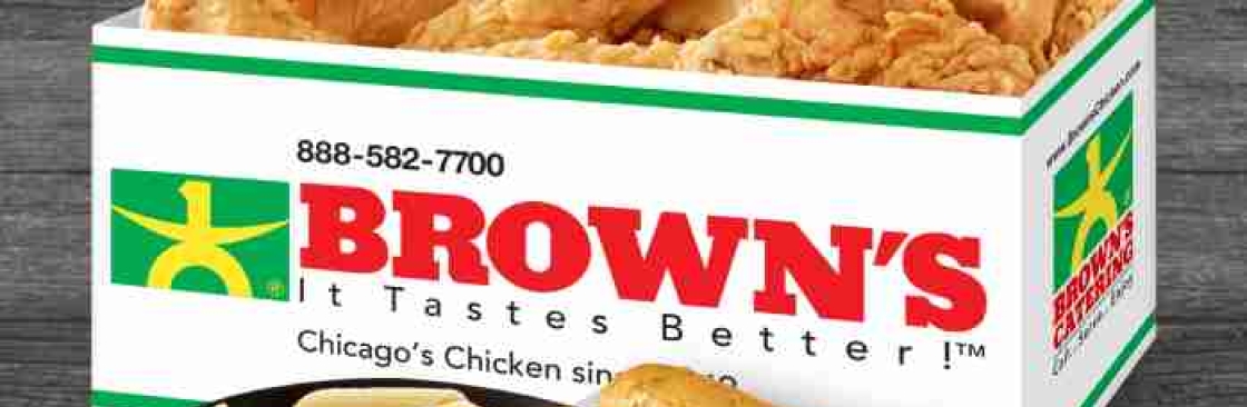 Browns Chicken Cover Image