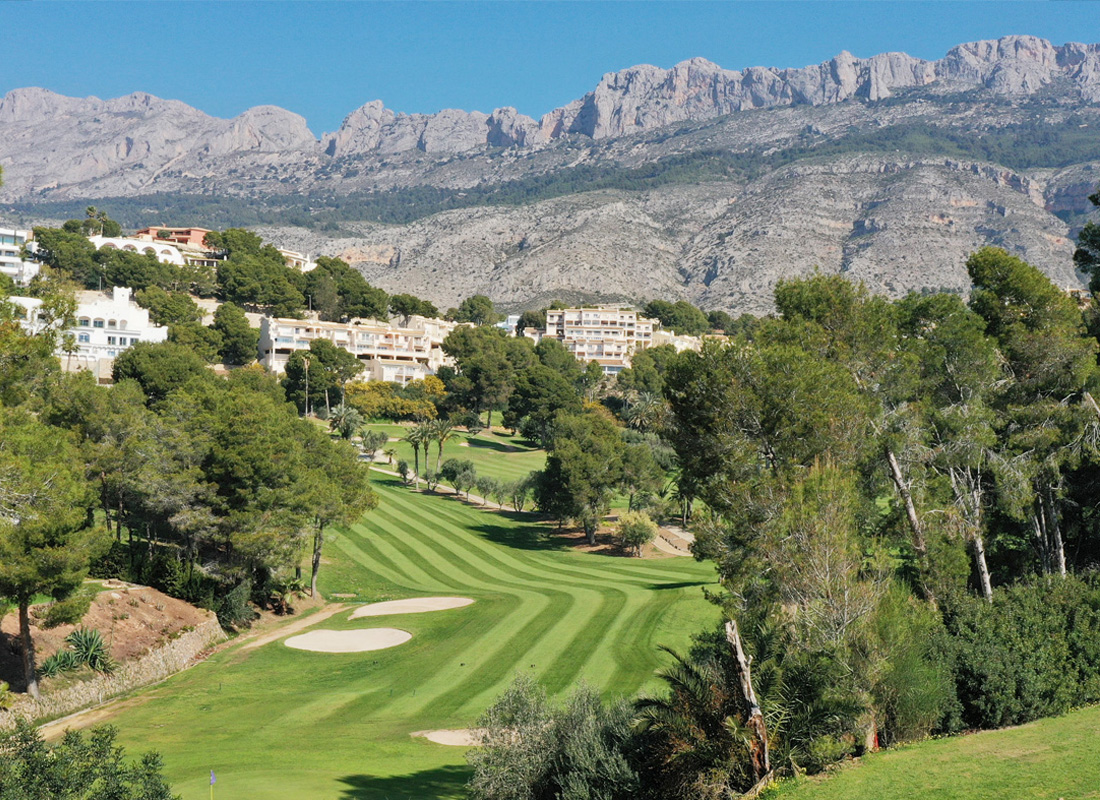 Golf Property in Spain | Villas & Apartments | Camerons Golf