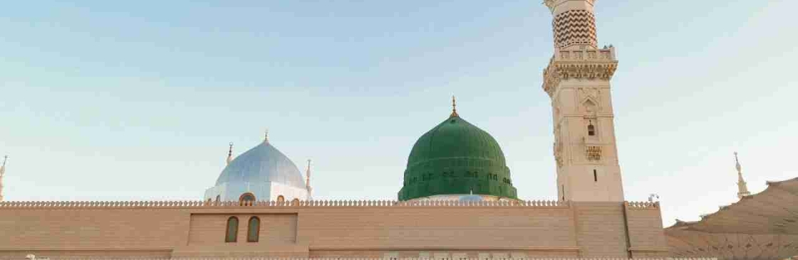 Masar to Mecca Cover Image