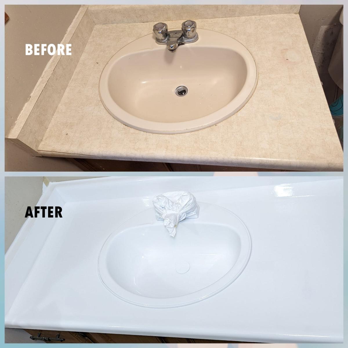 Why Is Sink Refinishing A Cost-Effective Alternative To Installing A New Sink? | Author GlazeMyTub Inc | Sociomix
