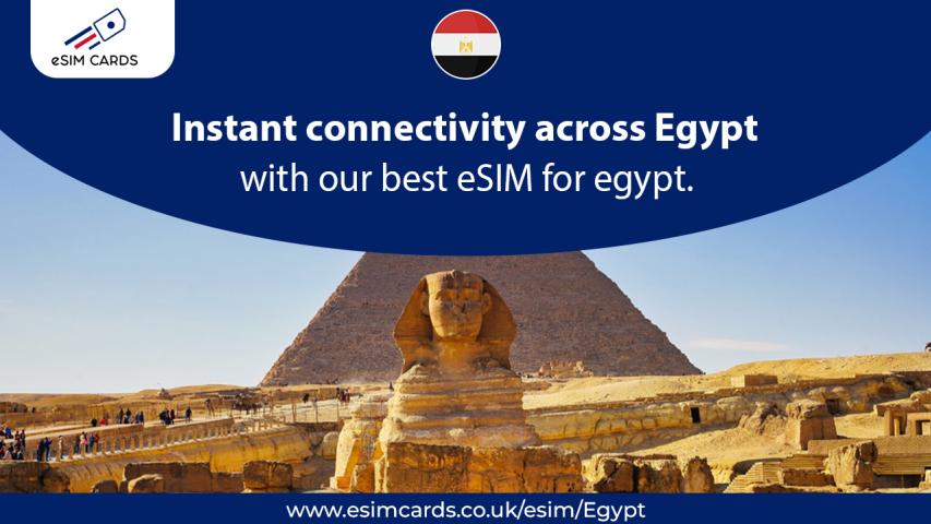 Learn How to Grab an eSIM for Egypt for Effortless Connectivity - PromoteProject | Startup Growth Platform