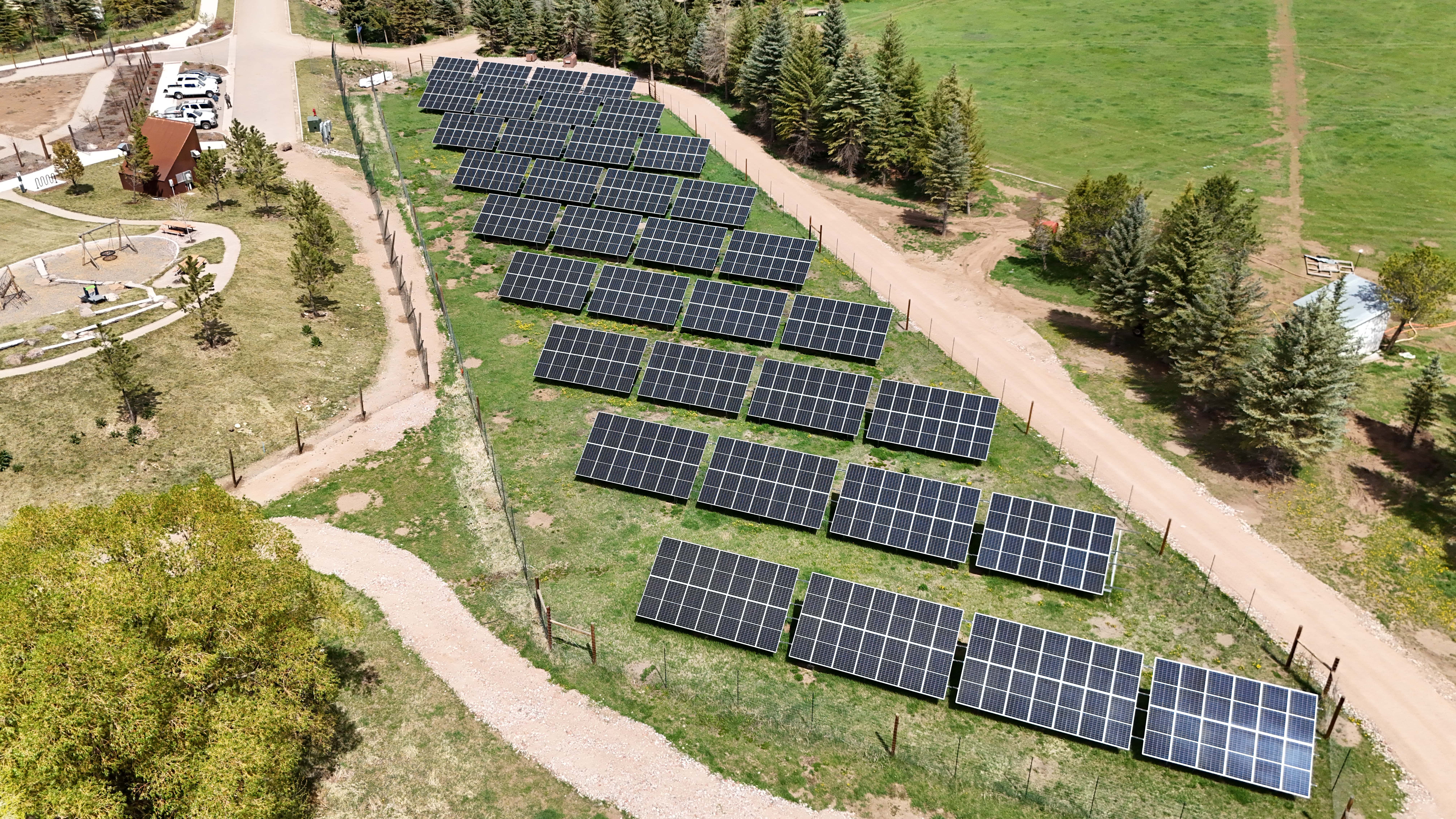 Commercial Solar Installation Pitkin & Garfield | Solar Energy Colorado