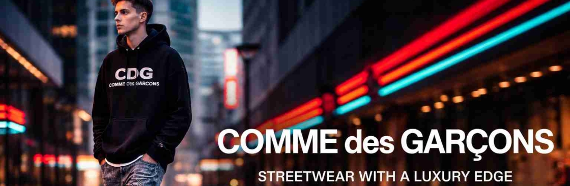 commedes garcons Cover Image