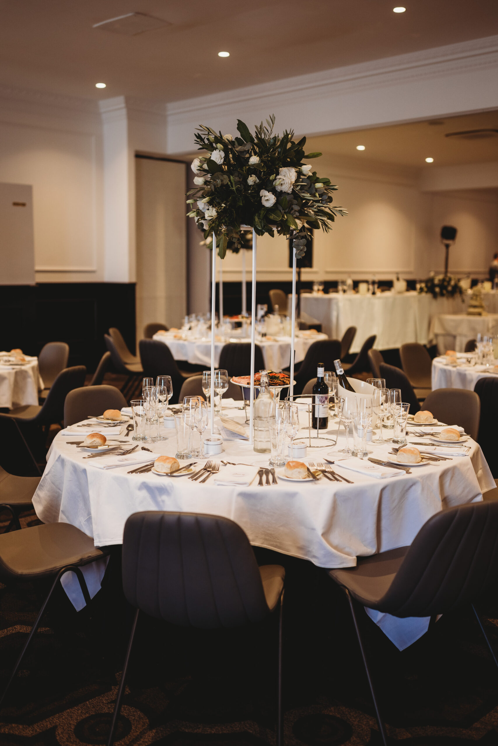 Catering Services in Geelong | Bellevue Receptions