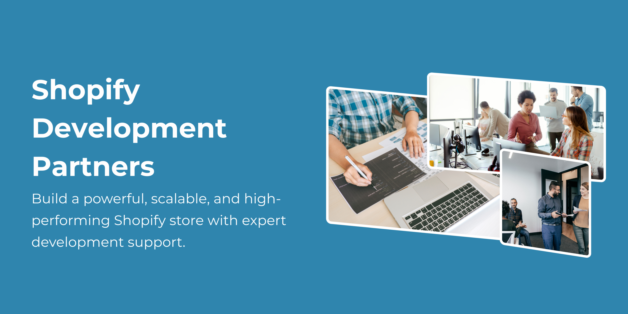 Shopify Development Partners | Codeincsolutions