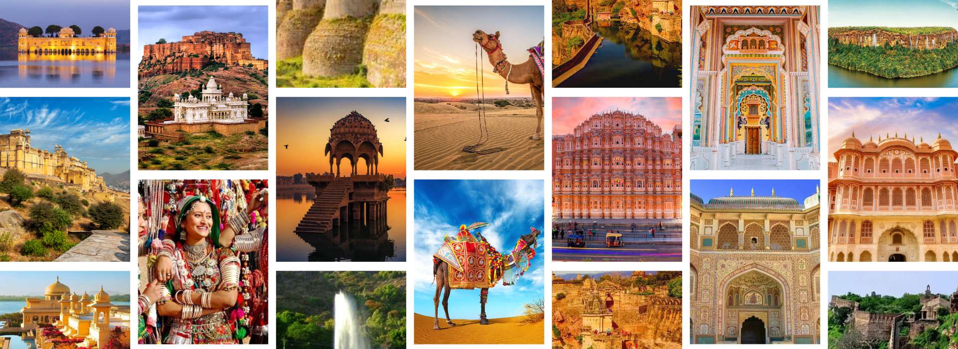 Rajasthan Trip Plan for 4 Days, 3 Nights 4 Days Tour Itinerary