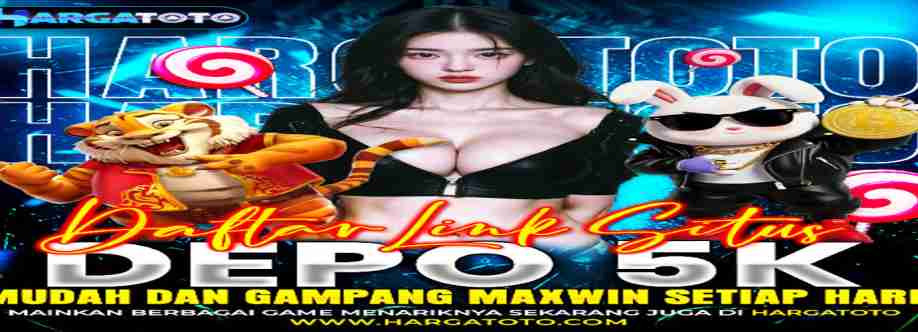 HARGA TOTO Cover Image