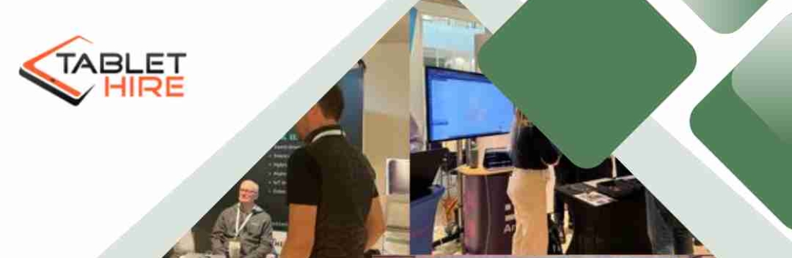 Tablet Hire Cover Image