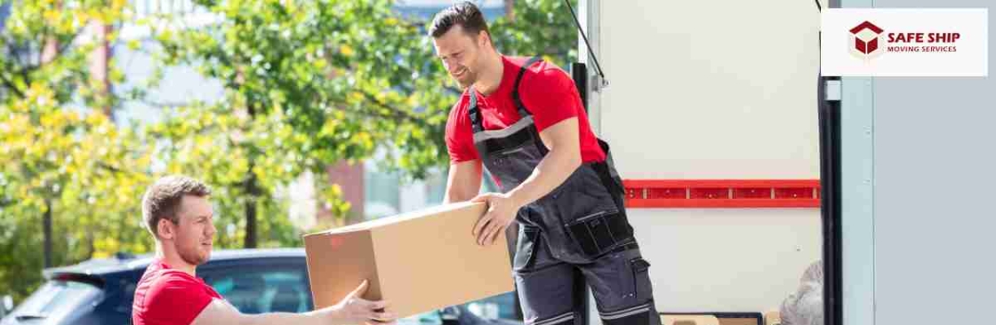 Safe Ship Moving Services Cover Image