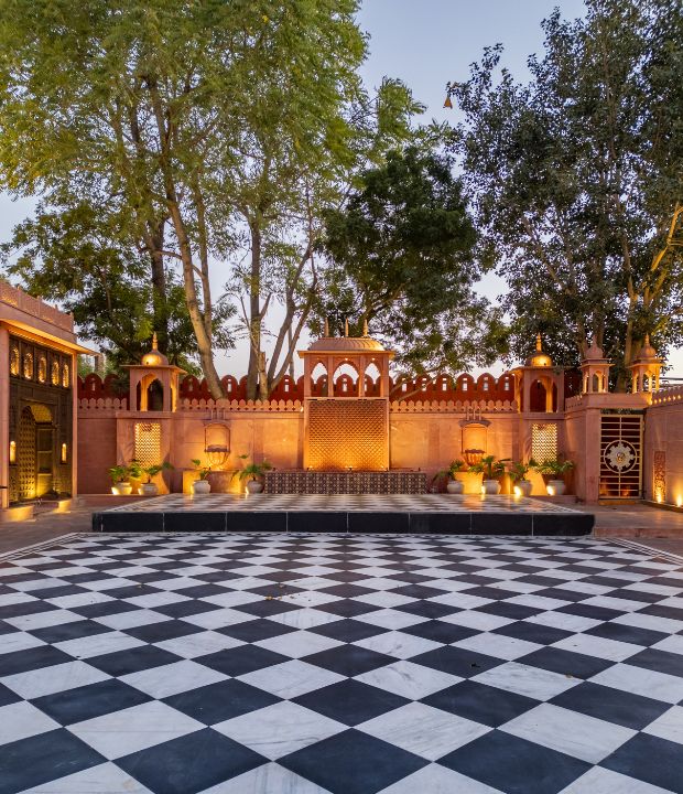 Best Resort in Jaipur | Chokhi Dhani Ethnic Resort