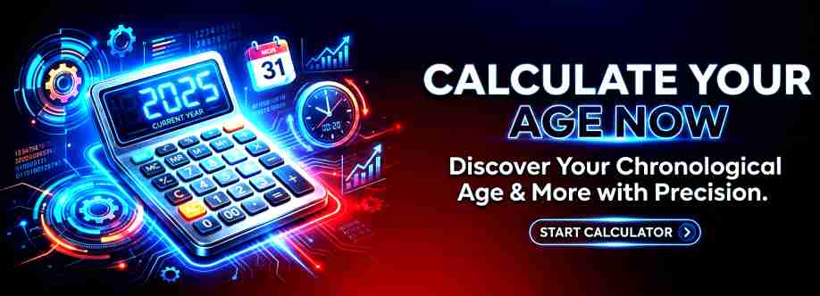 Chronological Age Calculator Cover Image