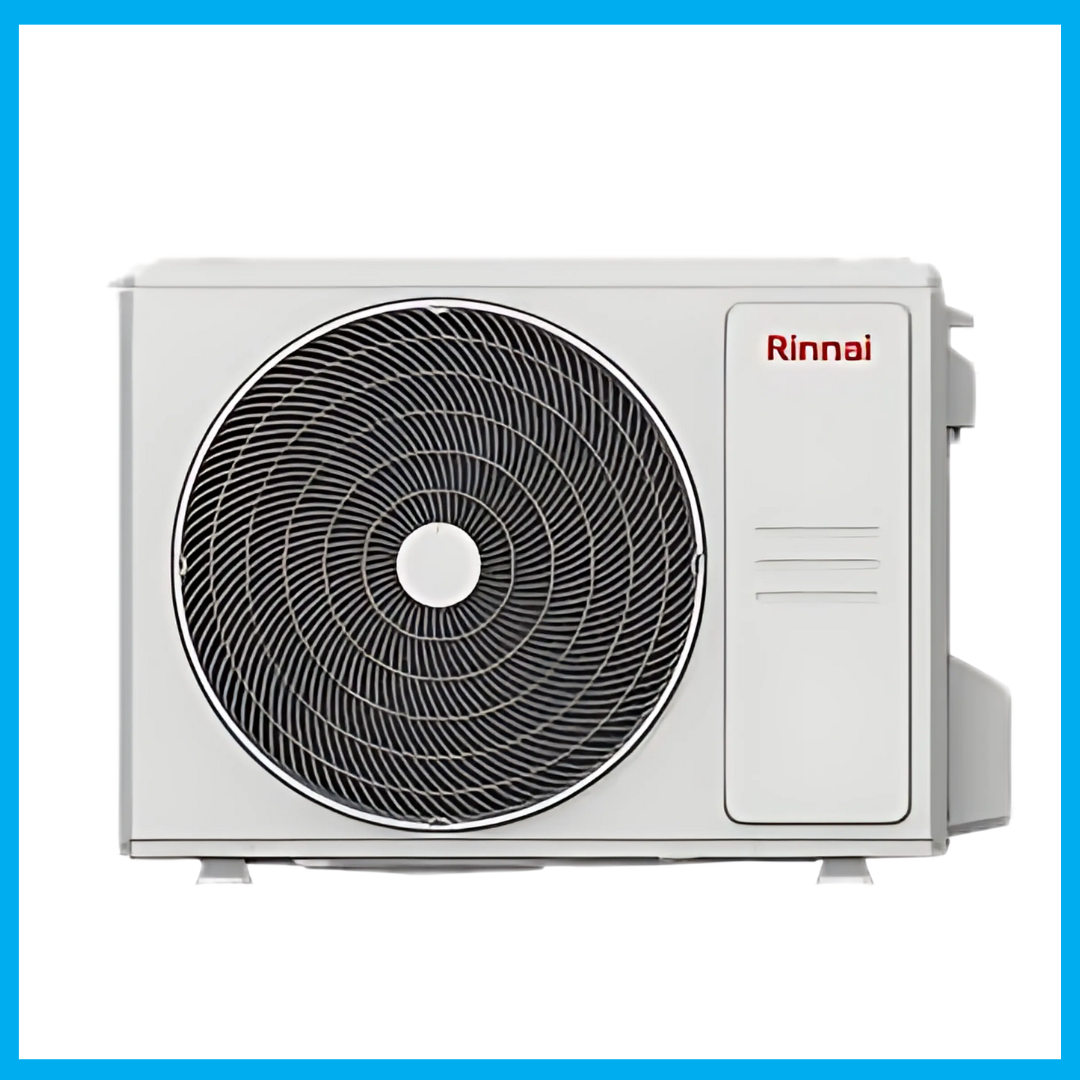 Rinnai 6.0kW Reverse Cycle Air Conditioner Installation Victoria