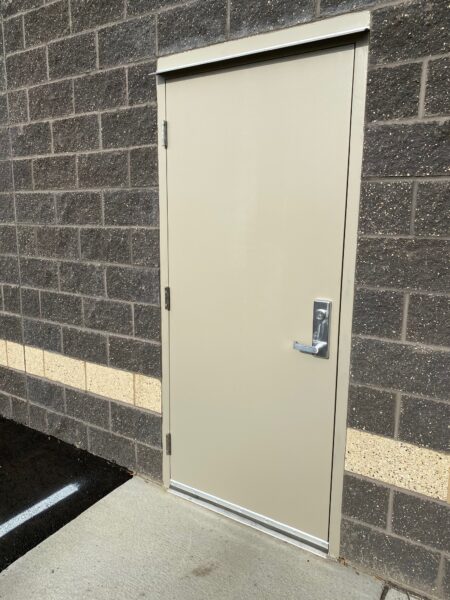 Commercial Hollow Metal & Fire Rated Door Repair
