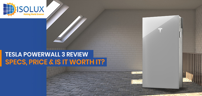 Tesla Powerwall 3 Review Australia (2026 Guide)