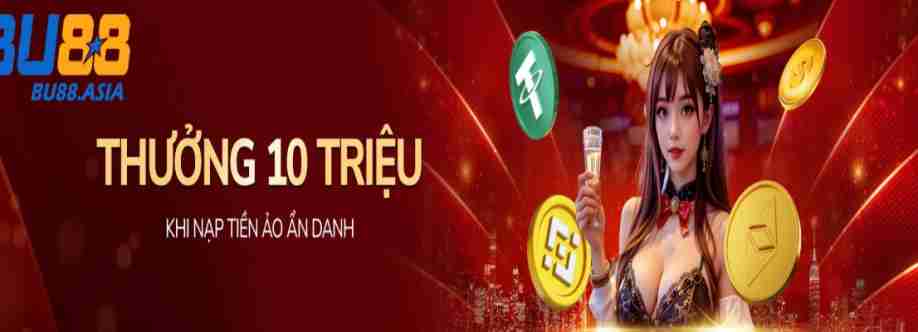 BU88 ASIA Cover Image