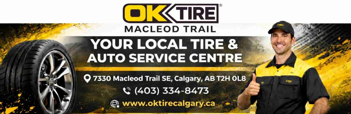 Ok Tire Macleod Trail Cover Image