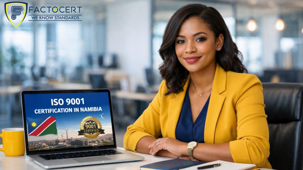 Unlock Growth with ISO 9001 Certification in Namibia