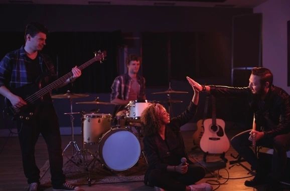 Early 2000s Rebels, Still Untamed: Shit Happens Inc. Lives Loud