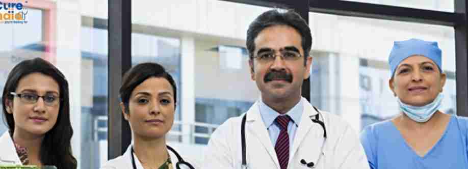 Cureindia Cover Image