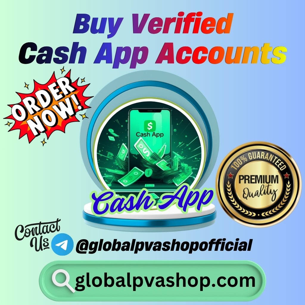 Buy Verified Cash App Accounts -100% Secure & Authentic also BTC