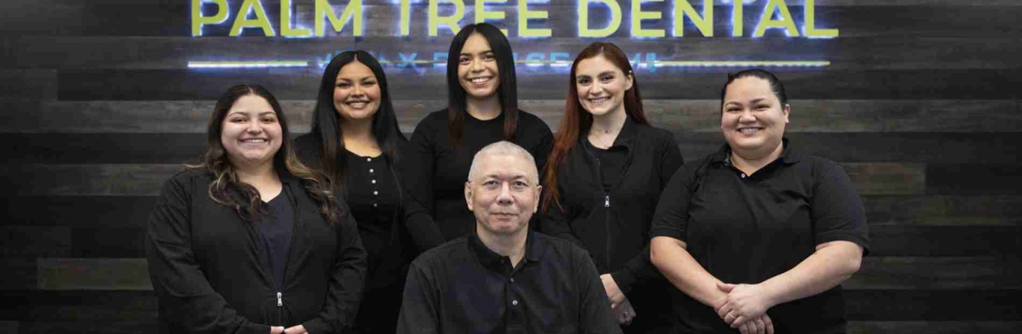 Palm Tree Dental Cover Image